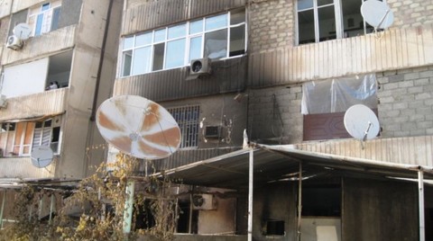 Türkmenistan Abadan Kentinin Yeniden İnşası için Uluslararası İhale Açtı