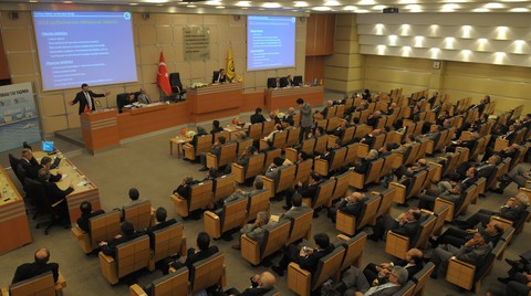 TOBB İnşaat Sektöründe Patlama Bekliyor