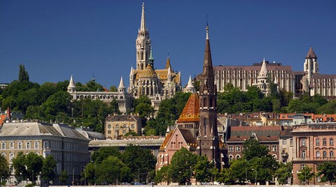 Macaristan'da İnşaat Sektörü Küçülüyor