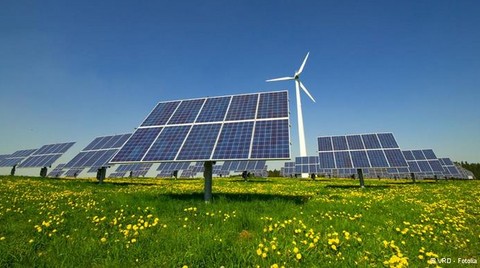 2020'ye Kadar Güneş Enerjisi Kapasitesi 400 ile 600 Gigavat Artacak