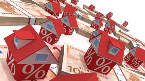 Konut Kredisinde 61-120 Ay Vade Tercih Ediliyor