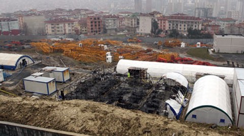 Esenyurt'taki Yangında 11 İşçi Göz Göre Göre Öldü