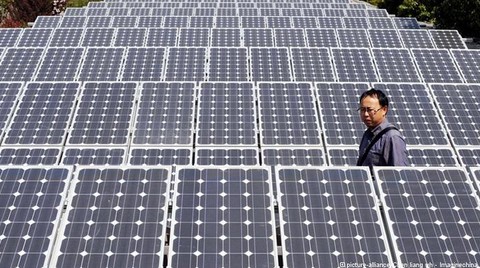 'Güneş' ABD ve Çin'i Karşı Karşıya Getirdi