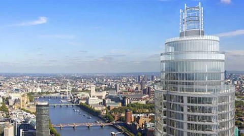 En Yükseğe 999 Yıl için 940 Bin Sterlin