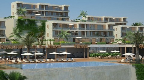 BB Group Homes, Bodrum Adlon Residence için Boyner Back Up ile Anlaştı