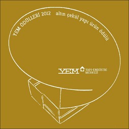 Altın Çekül 'Yapı Ürün Ödülü' 2012