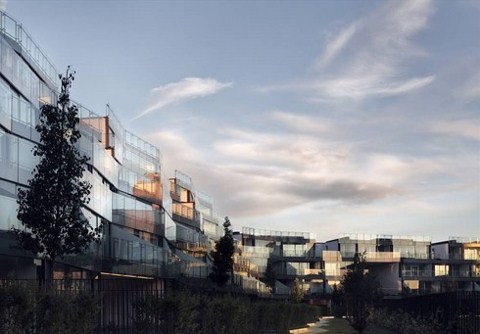 2011 WAN Konut Ödülü'nde Oylar Cepheden Yana Oldu