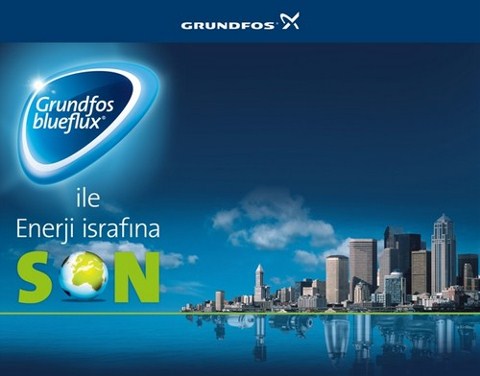 Grundfos'a 'Yetersiz Hizmet Alan Kesimlere Yönelik Ürün, Girişim veya Servis' Ödülü