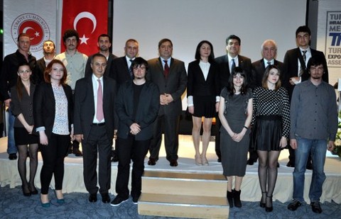 Karton Ambalaj Ve Stant Tasarım Yarışması'nda Ödüller Sahiplerini Bluldu