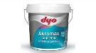 DYO’dan Son Teknoloji Dış Cephe Boyası; Akromax Suprema