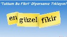 Bu Yarışmada Tek Kural Fikir Üretmek