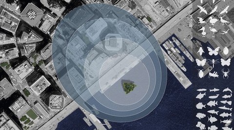 “Sea Tree” Deniz Ağacı